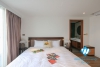 A beautiful 3 bedroom apartment for rent in Dao tan, Ba dinh